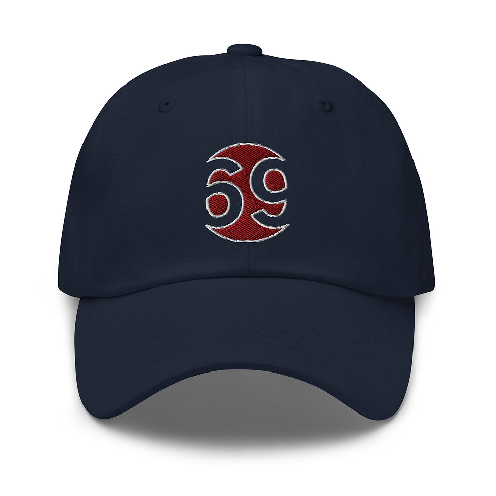 Miniaturbild: Baseball Cap 69 rot