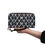 Thumbnail: Brieftasche ZIP Raute