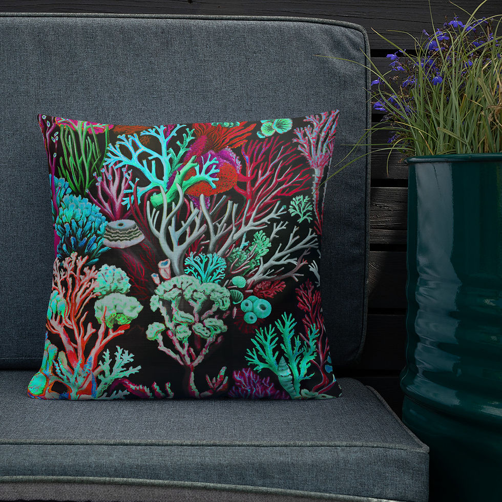 Thumbnail: Deco Cushion Corals