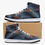 Thumbnail: Sneakers Damen Highflyer Schlangenhaut