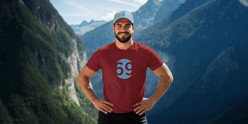 T-Shirt 69 hellblau GIF.gif