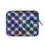 Thumbnail: Laptop-Tablet Hülle Metall-Reflex blau