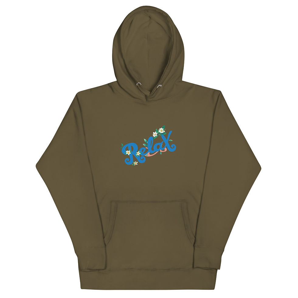 Thumbnail: Hoodie Relax
