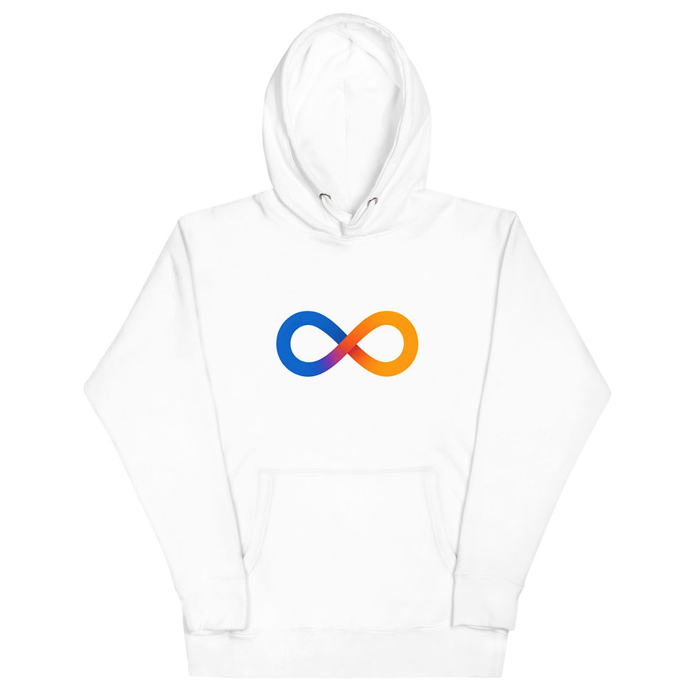 Thumbnail: Hoodie Infinity