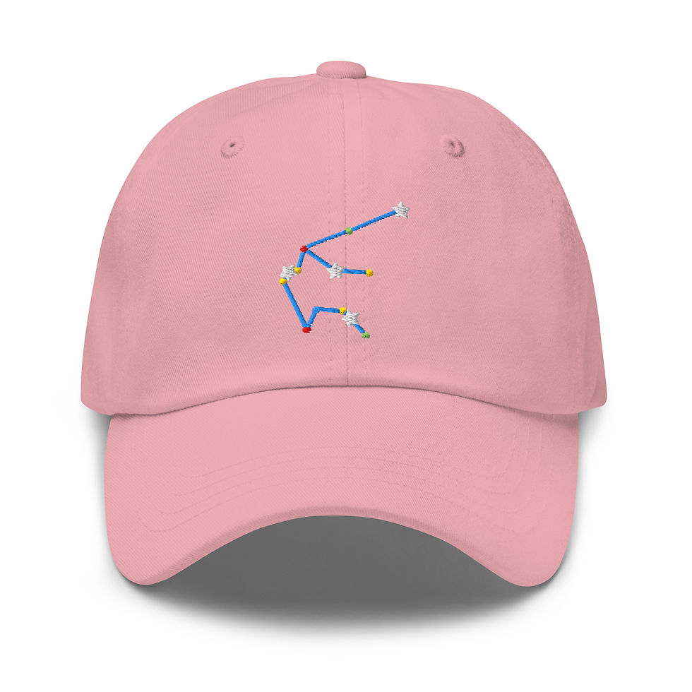 Thumbnail: Baseball Cap Sternbild Aquarius