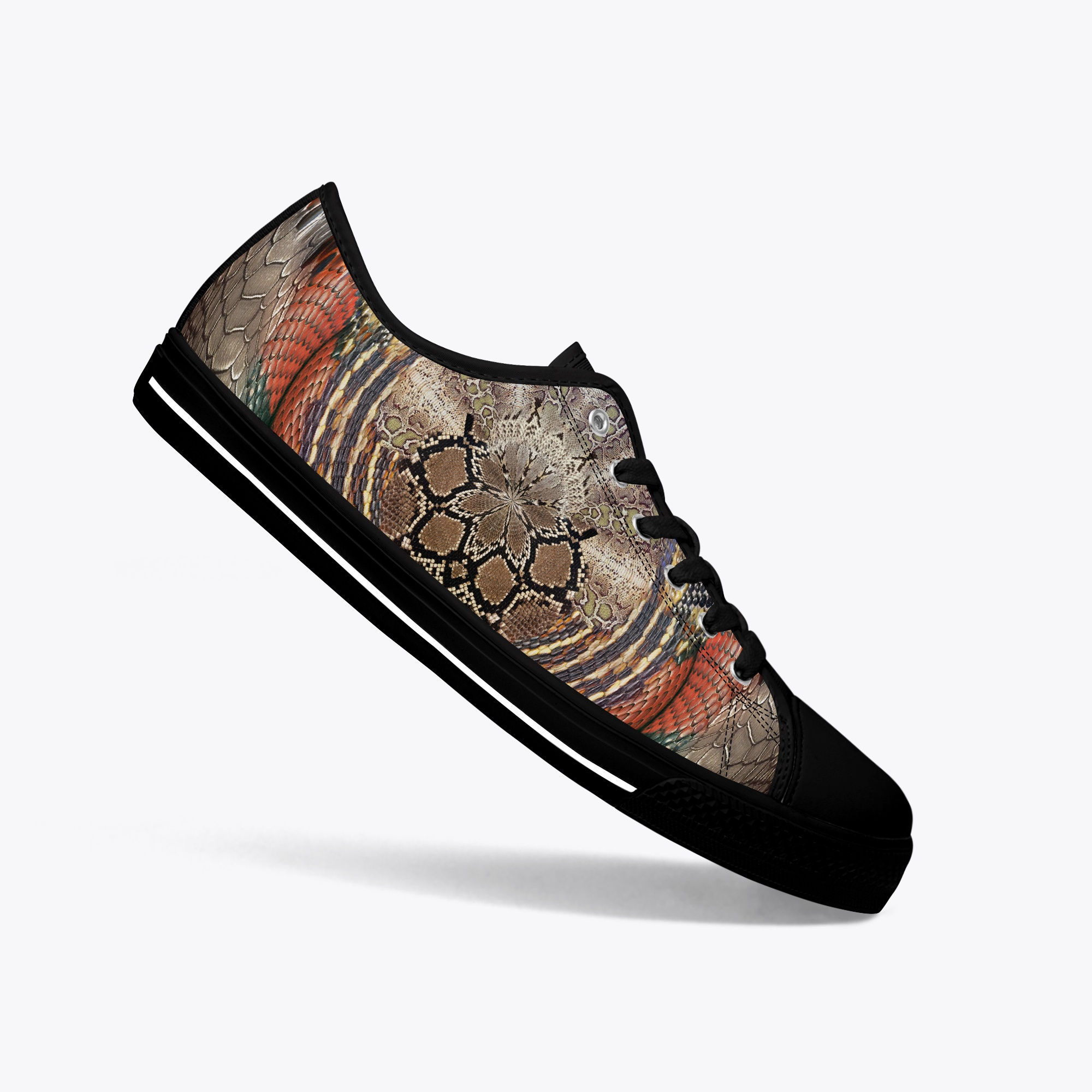 Sneakers Herren Basic1 Kreis des Lebens