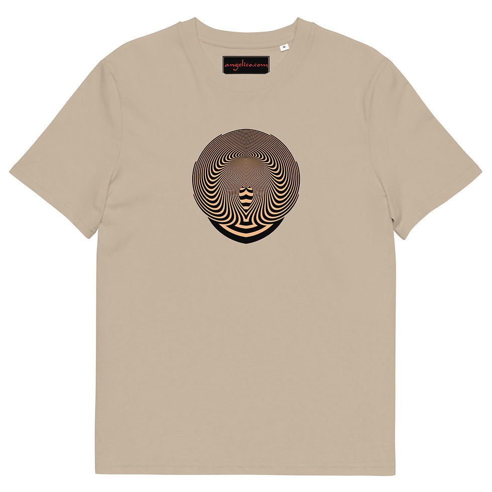 Miniaturbild: Bio-Baumwoll T-Shirt Vertigo