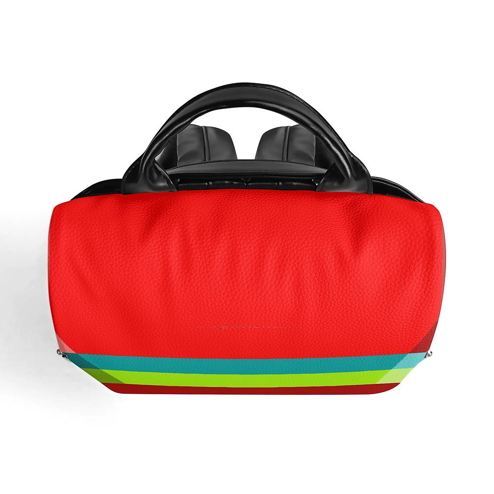 Thumbnail: Rucksack Architekt rot