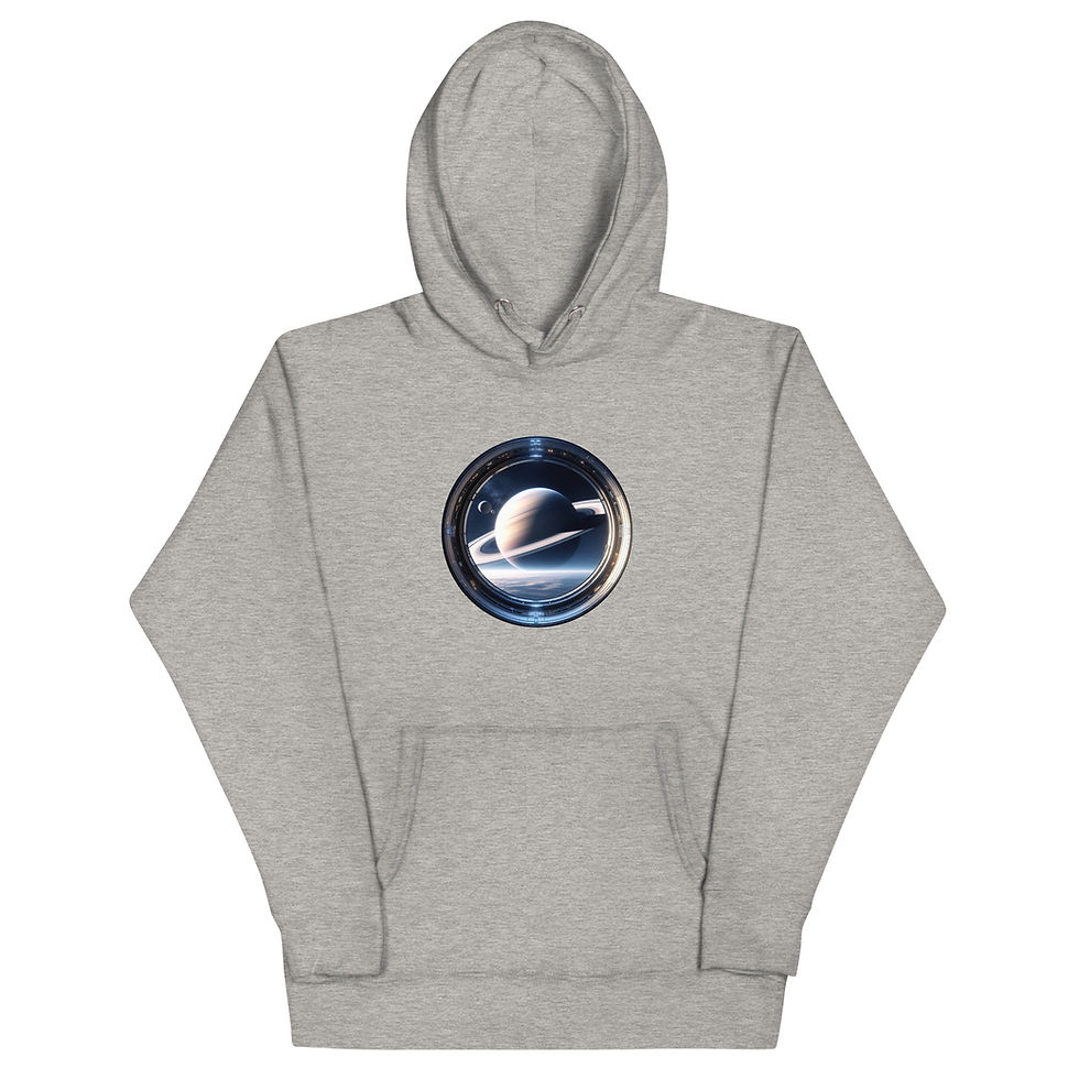 Thumbnail: Hoodie Saturn