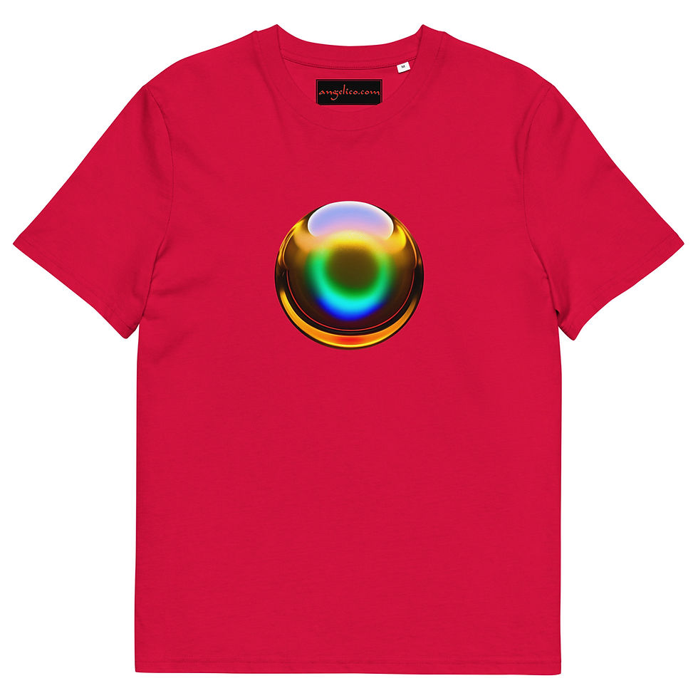 Miniaturbild: Bio-Baumwoll T-Shirt HAL