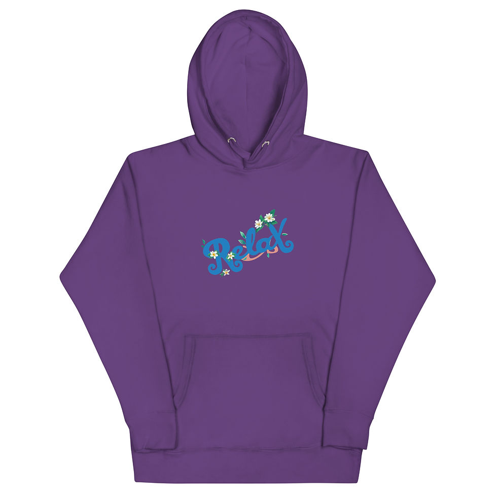 Thumbnail: Hoodie Relax
