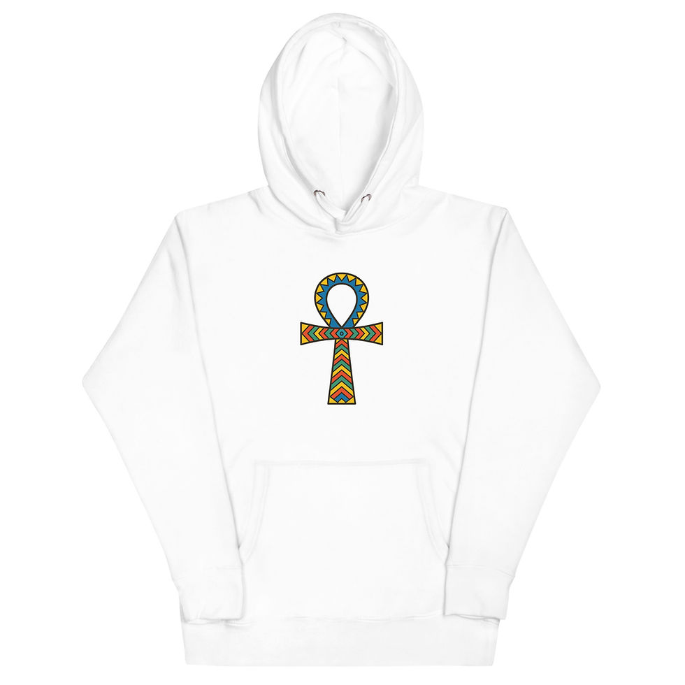 Thumbnail: Hoodie Ankh
