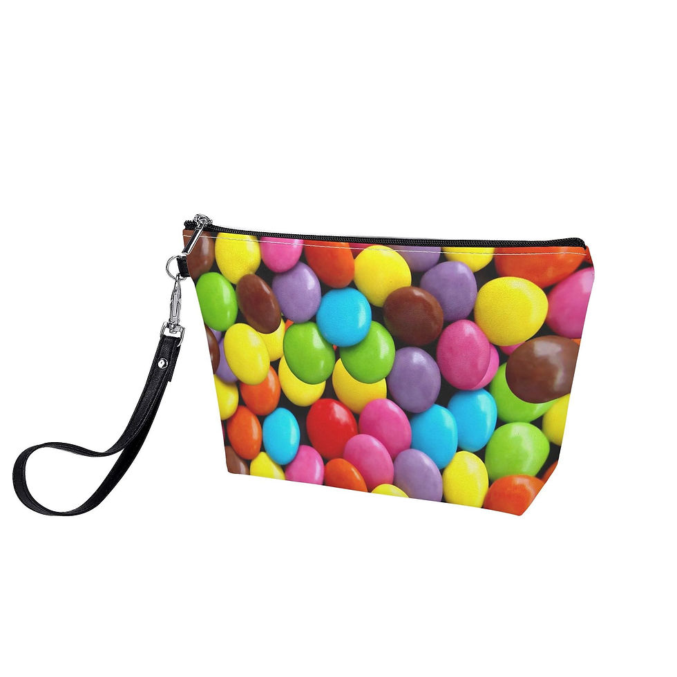 Miniaturbild: Kosmetiktasche Smarties