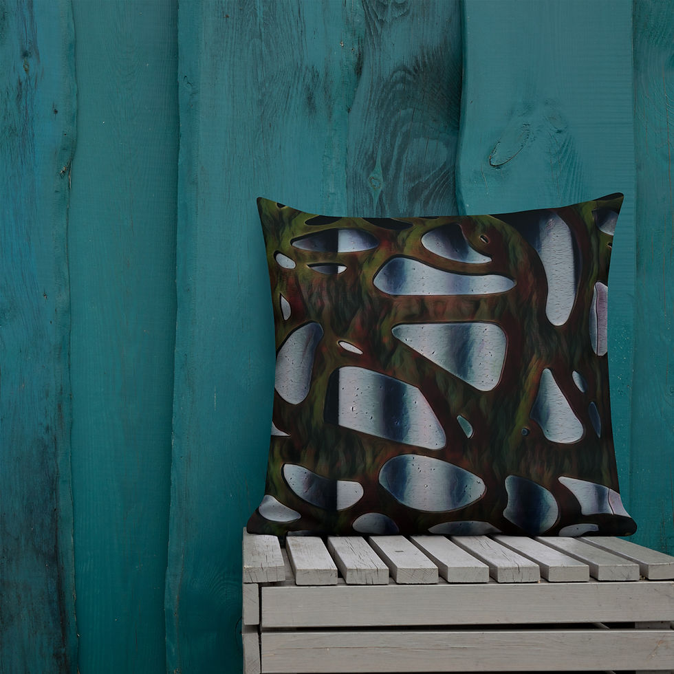 Miniaturbild: Deko-Kissen Organic