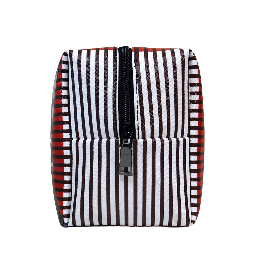 Miniaturbild: XL-Necessaire | Kulturbeutel Jalousie