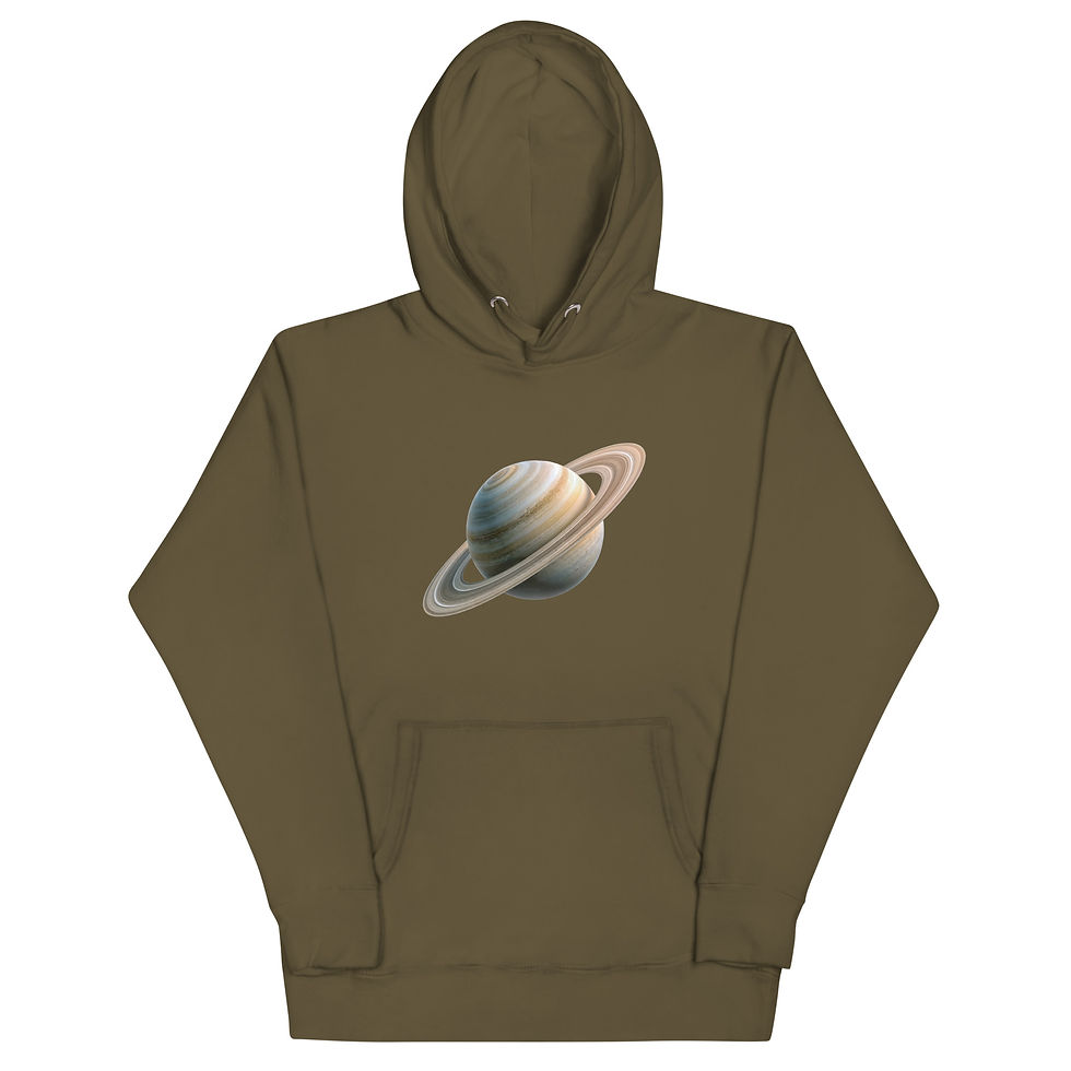 Miniaturbild: Hoodie Saturn 2