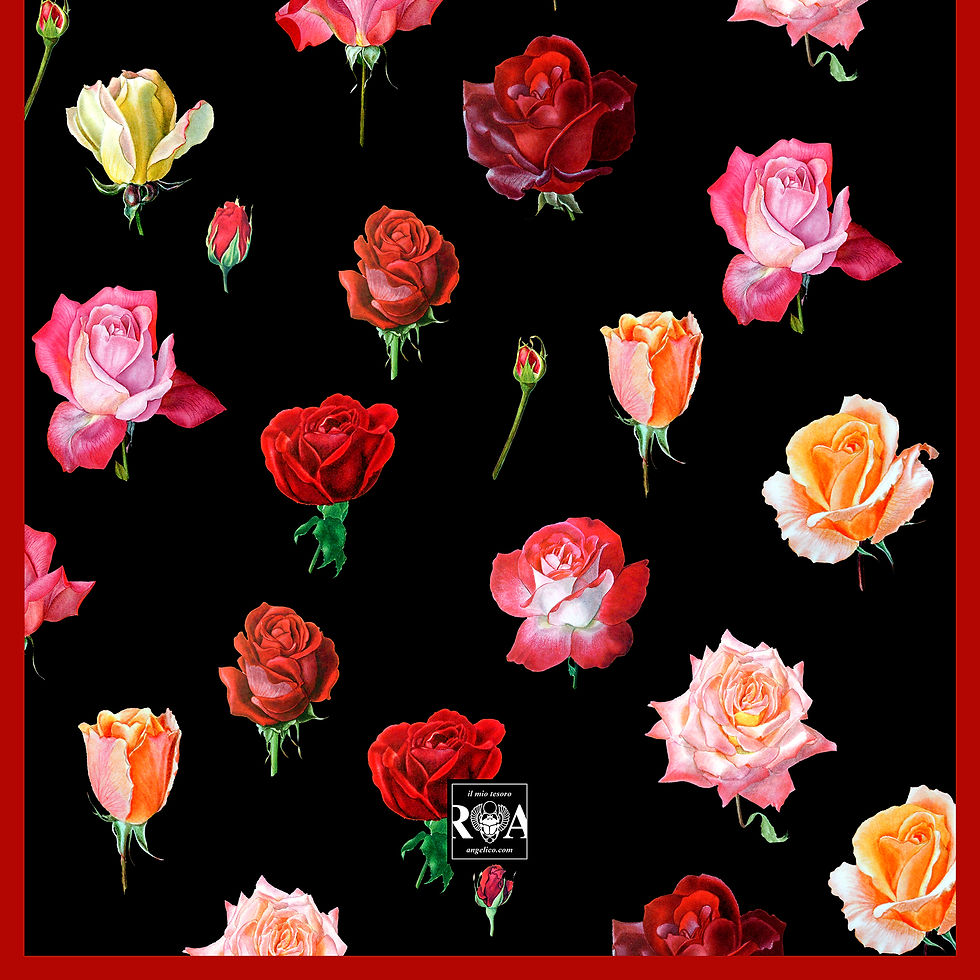 Thumbnail: Seide Tuch Foulard Schal Seidentuch Seidenfoulard Seidenschal Accessoire Accessoires Silk Scarf Scarve Scarves