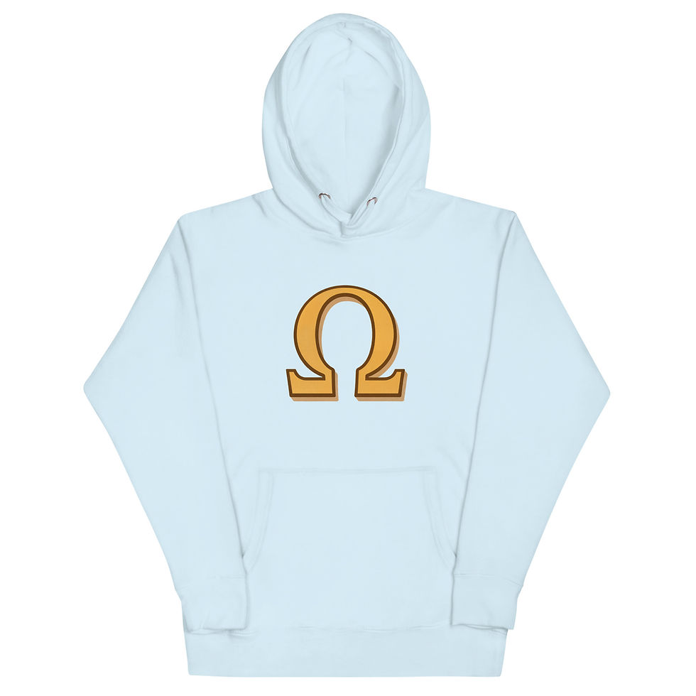 Miniaturbild: Hoodie Omega
