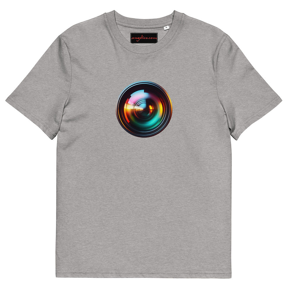 Thumbnail: Organic Cotton T-Shirt Objective