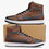 Thumbnail: Sneakers Herren Highflyer Schlangenhaut