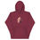 Miniaturbild: Hoodie Cupcake Kirschen