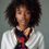 Thumbnail: Silk Scarf Roses