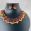Thumbnail: Ruby Bloom Pearl Necklace