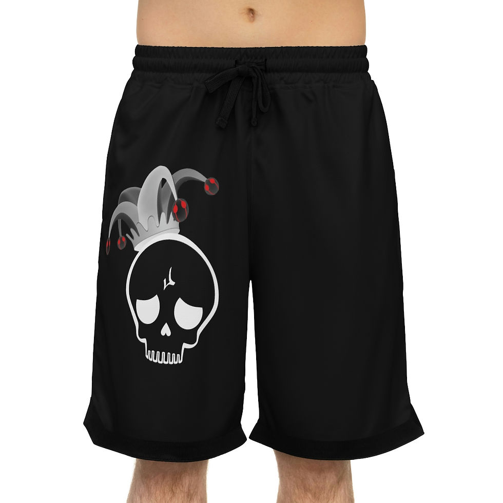 Thumbnail: Jestta - Basketball Shorts 