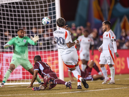 FC Dallas settles for a draw in Colorado