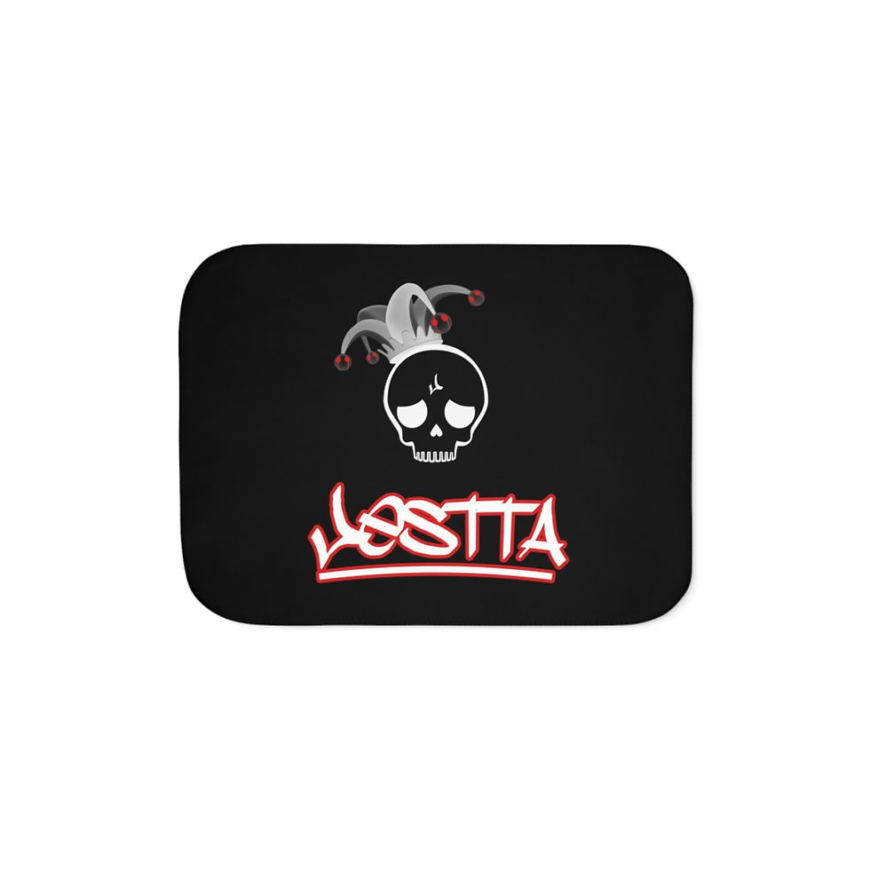 Thumbnail: Jestta - Sherpa Blanket, Two Colors