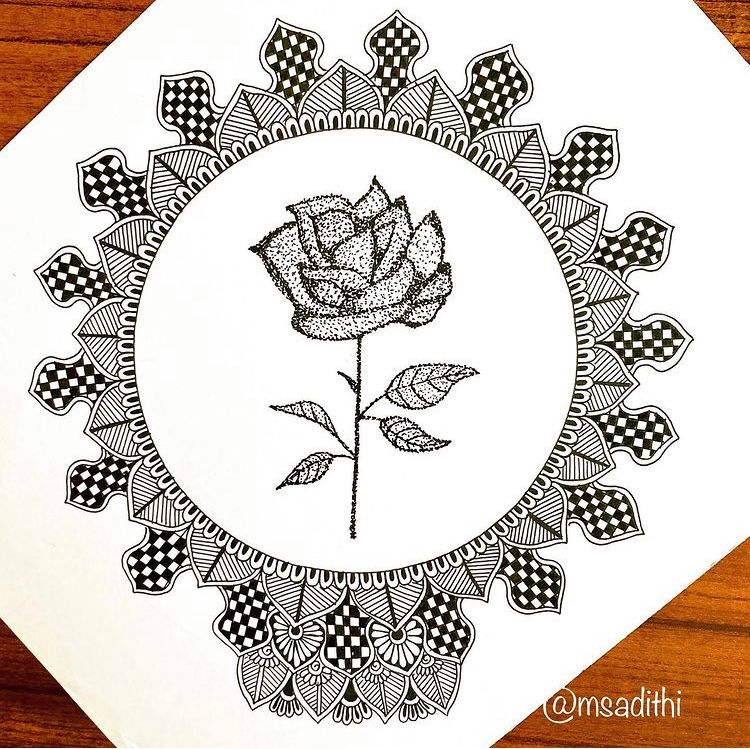 Mandala Art
