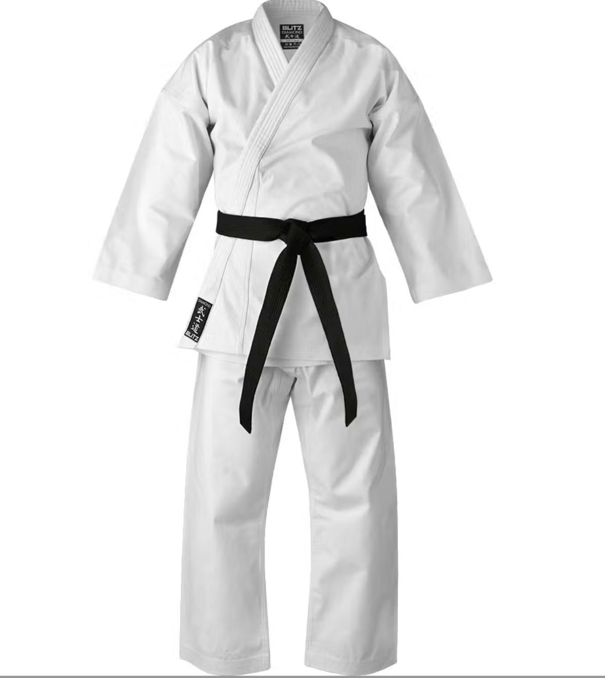 Blitz diamond karate gi