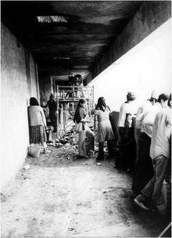 Construccion UPN Ajusco