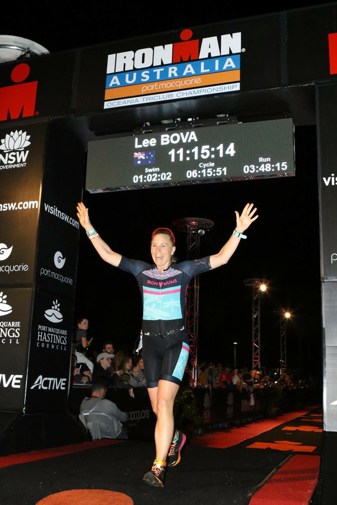 Race Report
Ironman Australia Port Macquarie