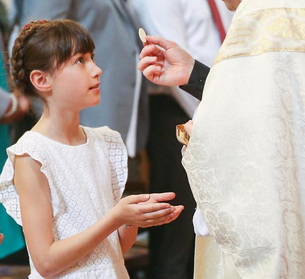 Première communion