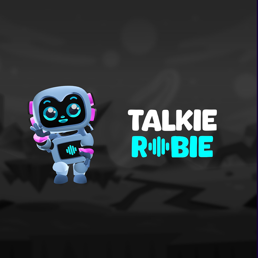 Talkie Robie – çocuklar için İngilizce dil öğrenme ve 500 Kelime