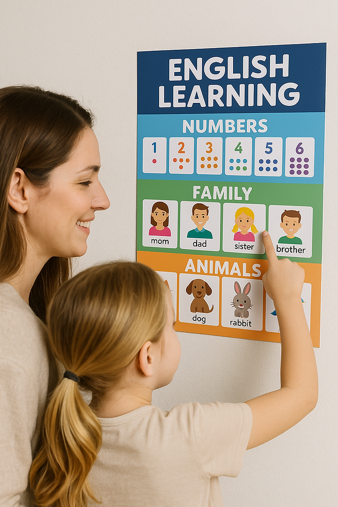 5 Effective Ways to Track Your Child’s English Language Development