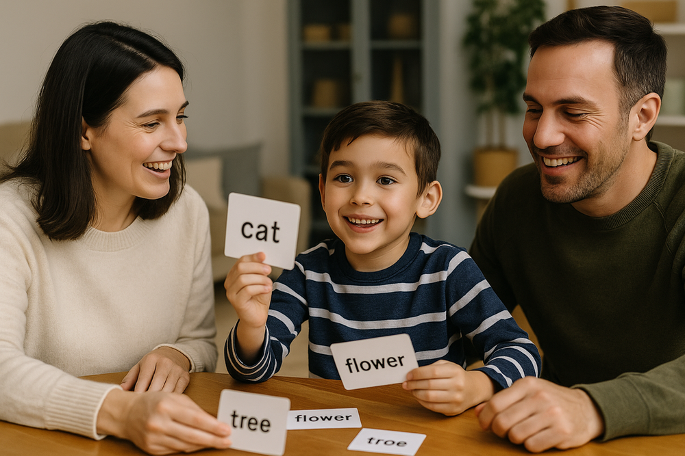 7 Ways to Make Kids Love Learning English