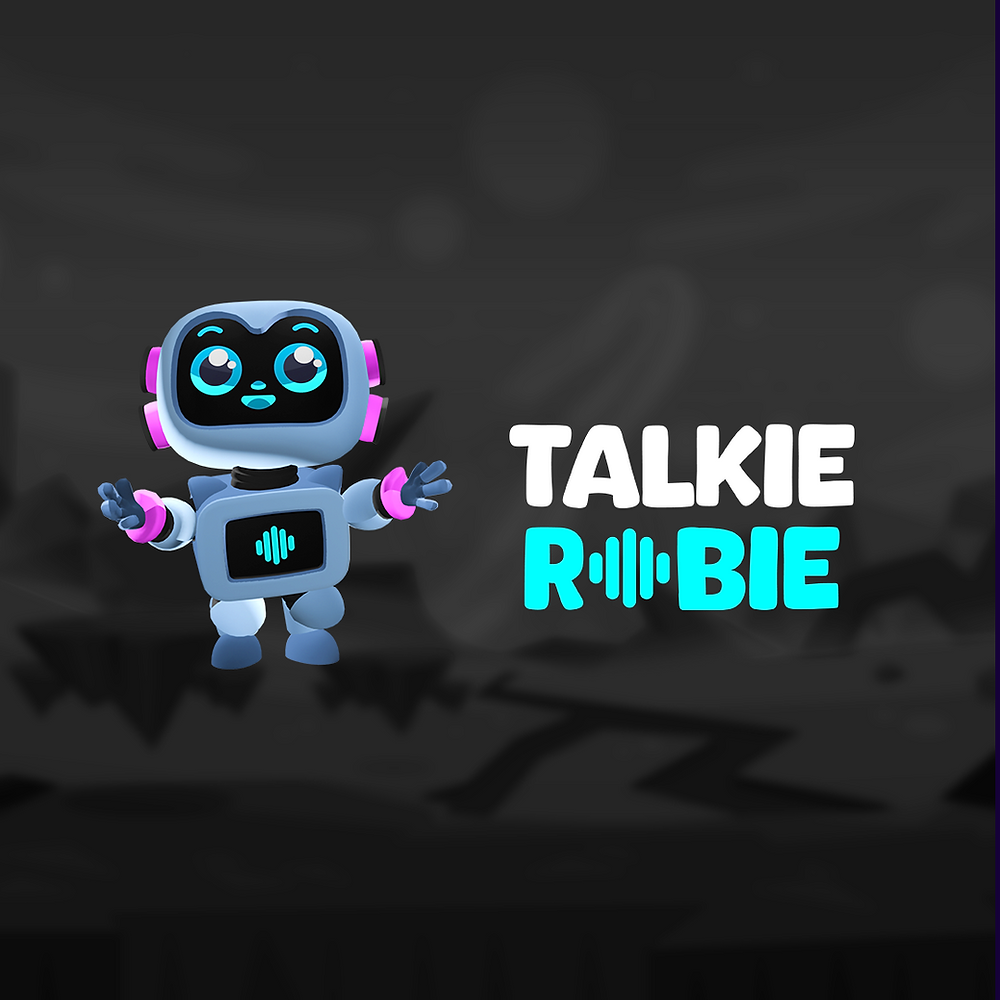 Talkie Robie: Çocuklar İçin Yapay Zeka Destekli Dil Eğitimi