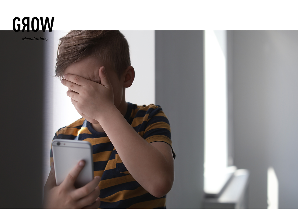 Cybermobbing, die stille Gefahr