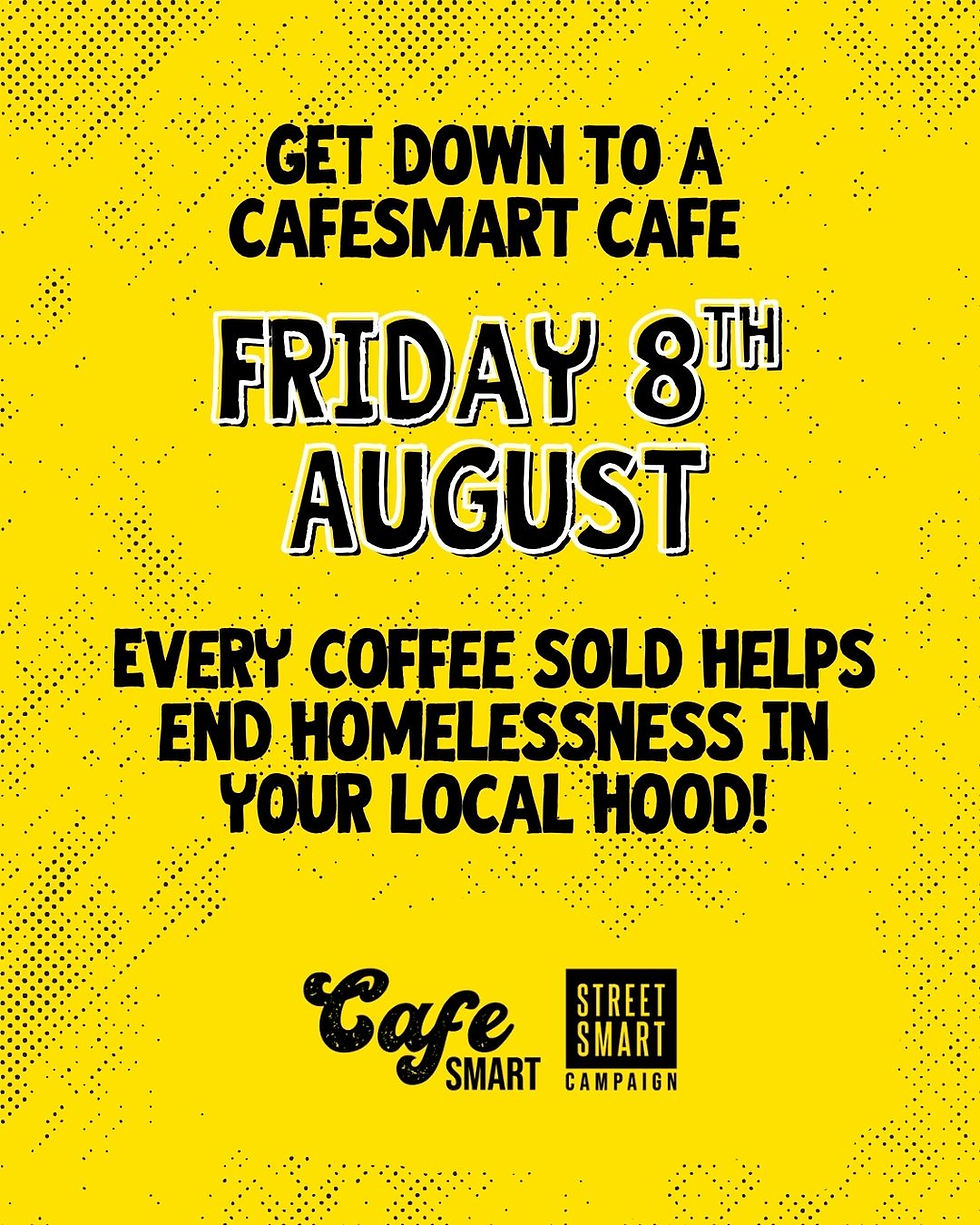 CafeSmart Fundraiser