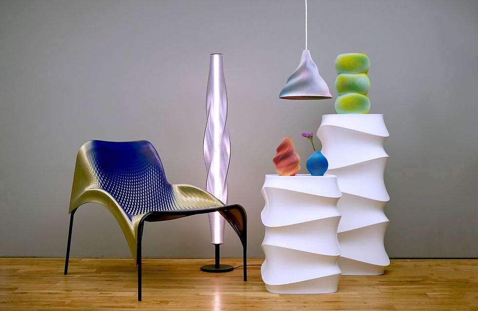 Objets de décoration