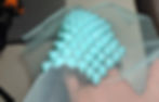 Expérimentation sur tissu 3D