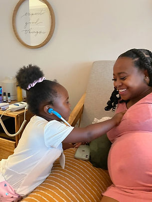 SheSpeaksBirth is family dedicated