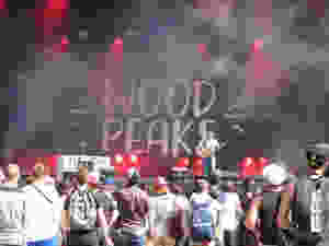 Wood Peaks Rock in evreux 2019 photo coline lfvre