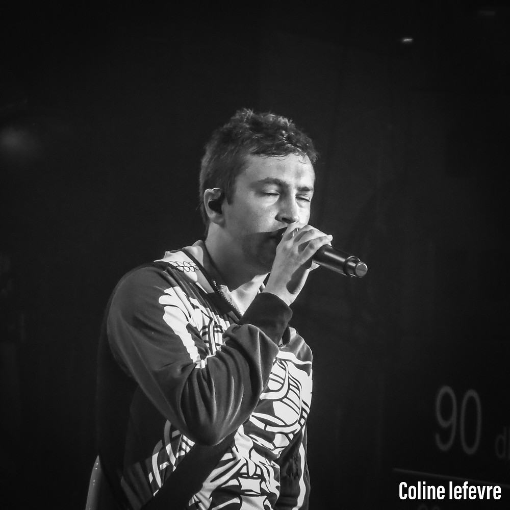Tyler Joseph crédit coline lefevre