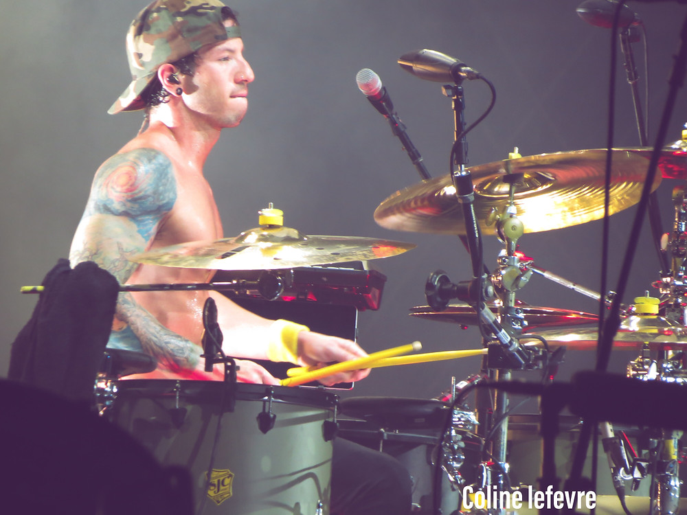 Joshua Dun crédit coline lefevre