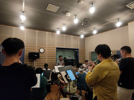 ライブまで1週間