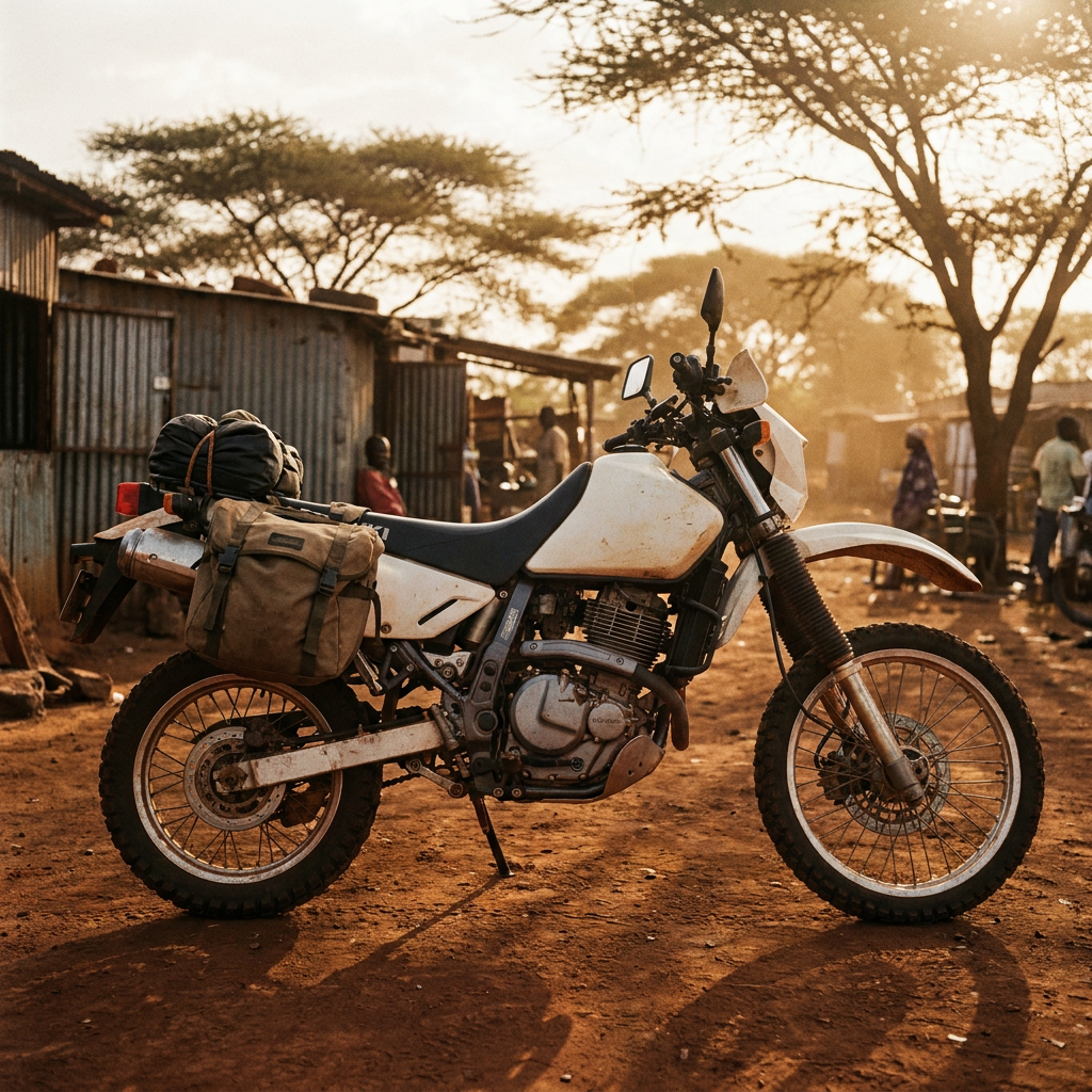 Suzuki DR650