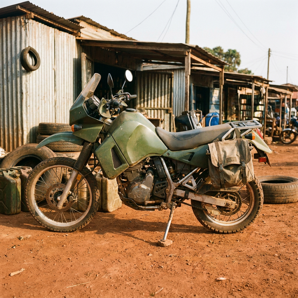 Kawasaki KLR650